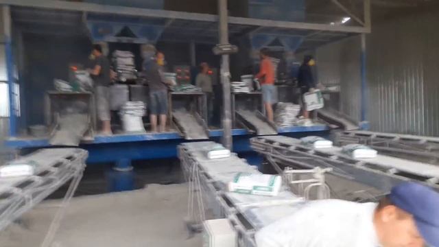 Дозатор - 3 для фасовки цемента . смотреть онлайн