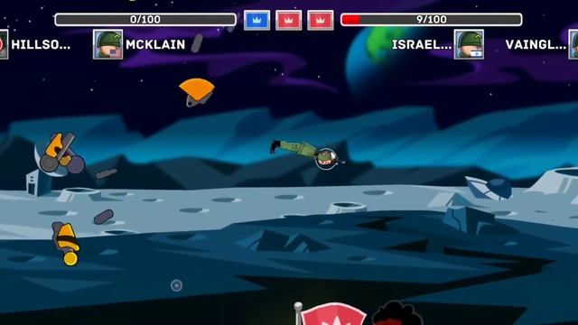 HILLS OF STEEL : EASY DOMINANT TO OPPONENT смотреть онлайн