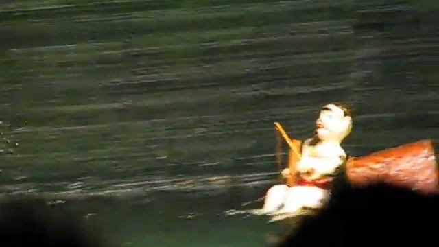Thang Long Water Puppet Theatre - Hanoi, Vietnam 2012 смотреть онлайн