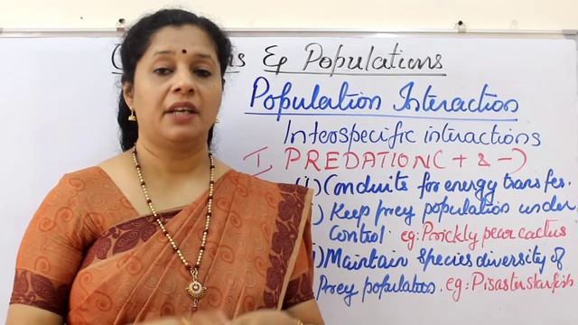 NEET: Organisms and Populations: Part 6: Population interactions- Predation смотреть онлайн