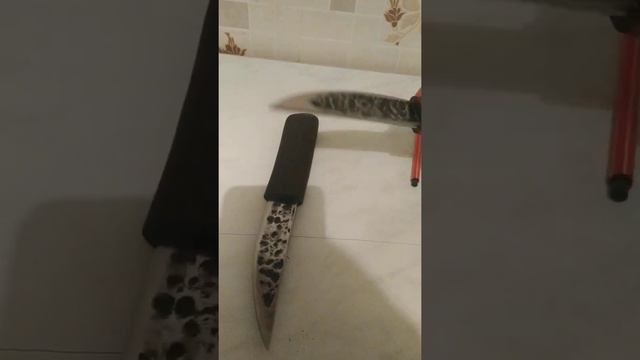 Якутские ножи из 95х18 смотреть онлайн