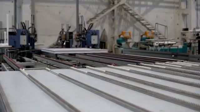 REHAU производство окон смотреть онлайн