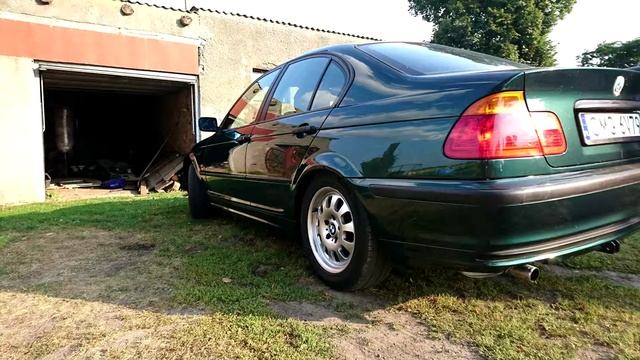 BMW e46 Przed i po remoncie смотреть онлайн