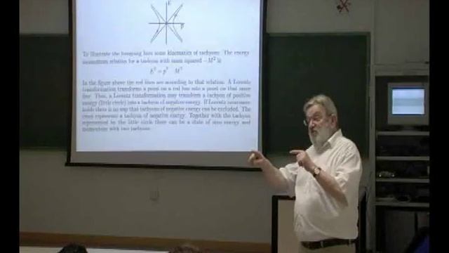 Seminario Martinus J.G. Veltman смотреть онлайн