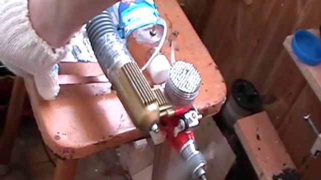 Запуск микродвигателя смотреть онлайн