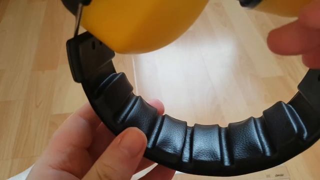 Biltema Ear Protection Acoustic Earmuffs смотреть онлайн