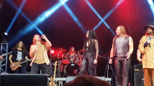 Power Tale - Вечный бой Live 08.12.2019 смотреть онлайн