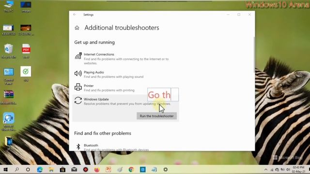 How To Fix Windows Update Error 0x800f0830-0x20003 On Windows 10 | 3 Way To Fix Error 0x800f0830 | смотреть онлайн