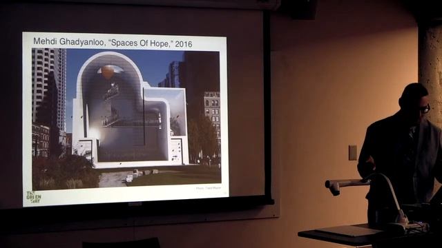 Lucas Cowan, Art Curator of the Rose Kennedy Greenway Public Art смотреть онлайн