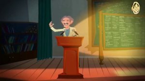 Мульт-проект "Улыбки надежды" / 38 серия. Верьте в людей.