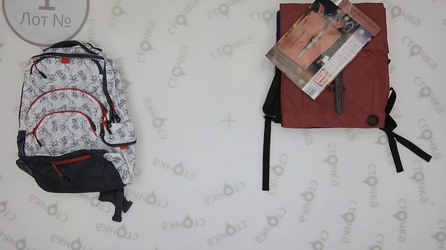 ALDI CRANE BAGPAKS 1,Цена: 12 евро за кг, сток одежда оптом смотреть онлайн