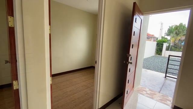VIRTUAL TOUR: 2 Bedroom, 1-Storey Apartment For Rent - Tanza, Cavite, Philippines смотреть онлайн