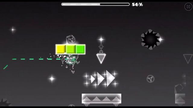 лол, легче демона нет! | Platinum adventure | Geometry dash на телефоне | LOL смотреть онлайн