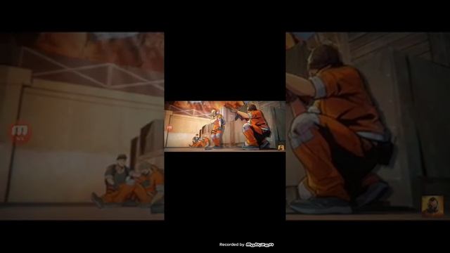 кто 4 секретный персонаж из трейлера Виктор, Цезарь,Адам??? смотреть онлайн