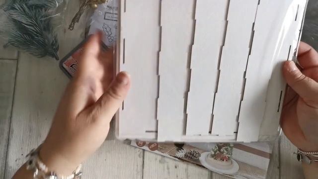 HAUL : ScrapDecoHome смотреть онлайн