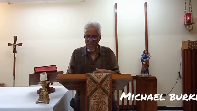 It's Really Not The First - Michael Burke(12 Nov, 2021) смотреть онлайн