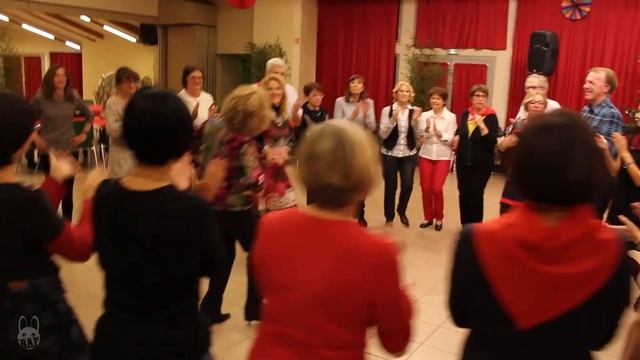RAF compagnie - Soirée Benvenuti смотреть онлайн