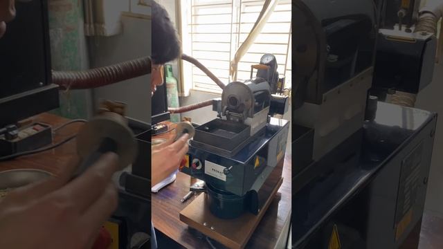 Test roasting coffee beans ( Lao Robusta Coffee Beans ) смотреть онлайн