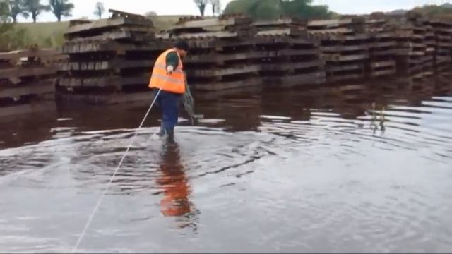 DCDR Rail Bogie Rafting смотреть онлайн
