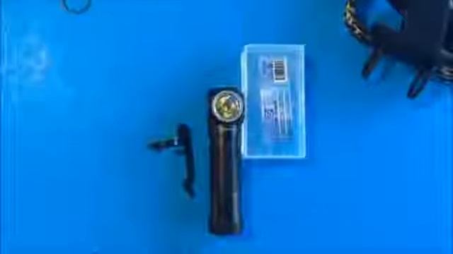 A nice Nitecore HC30 1000Lumens CREE XM L2 U2 LED Headlamp Handheld flashlight with a bright beam смотреть онлайн
