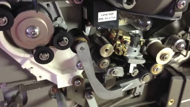 Elmo CX-350 16mm Sound Xenon-Arc Projector