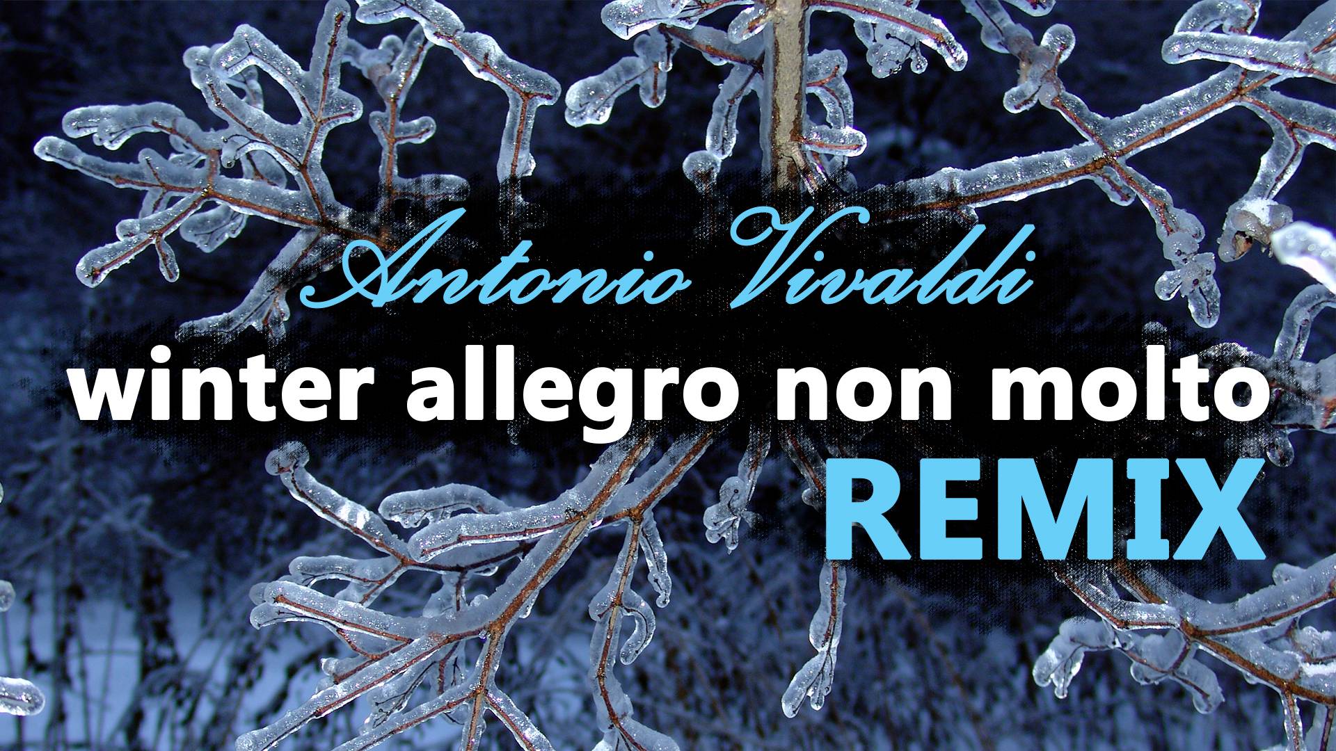 Winter Allegro Non Molto / Remix
