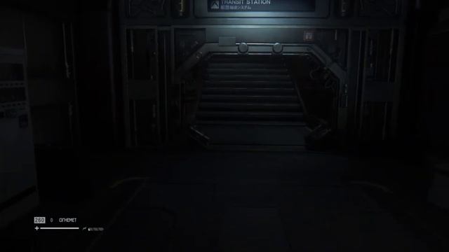 Поболтушки на фоне Alien:Isolation Часть 6 смотреть онлайн
