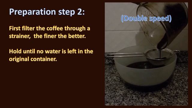 How to make a COLD BREW Coffee with an espresso roast | Koffee Consulting смотреть онлайн