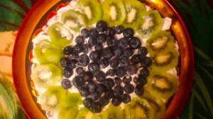 Миндальный пирог ко Всемирному Дню пирога