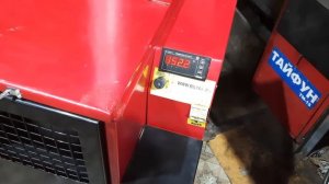 Видео инструкция по эксплуатации отопительных котлов Тайфун на примере модели Тайфун ТМ-15