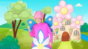 Чударики    Детская песня мультик  Музыкальная игра с движениями для детей