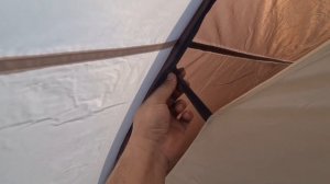 Обзор Кемпинговой Палатки Outventure Trenton 4