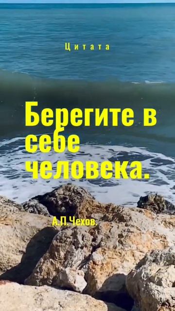 Цитата. А.П.Чехов смотреть онлайн