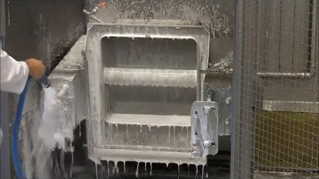 Мойка мешалки-массажера GAROS GBT 300 - АНТЕС смотреть онлайн