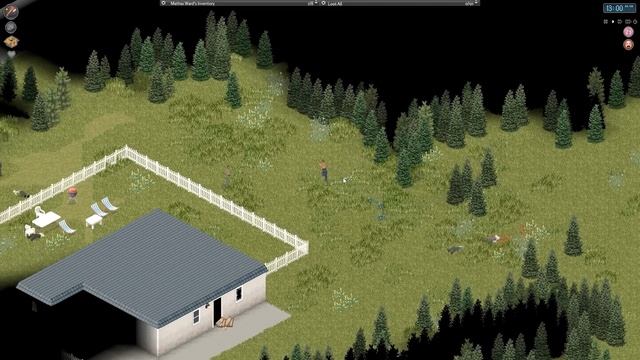 Let's Play Project Zomboid [135] - Goodbye Sally, I'll Miss You смотреть онлайн