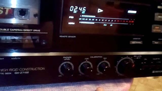 AKAI 7100 смотреть онлайн