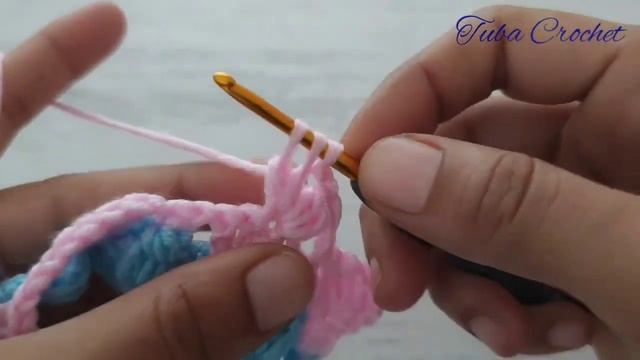 👌💯Fast & Easy Crochet Baby Blanket for Beginners or Pros - Moss Stitch Baby Blanket Crochet Tutoria смотреть онлайн