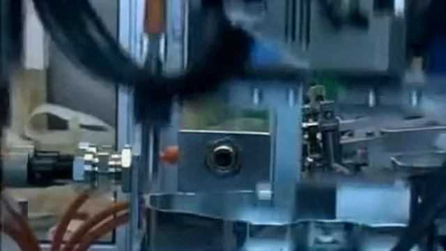 Dalex. Автоматизированная линия по производству корпусных деталей.