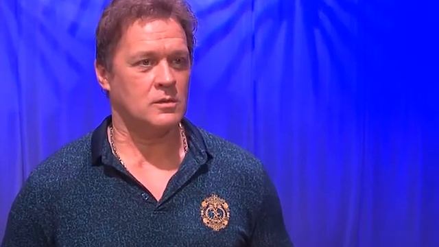 Интервью с Сергеем Любавиным смотреть онлайн