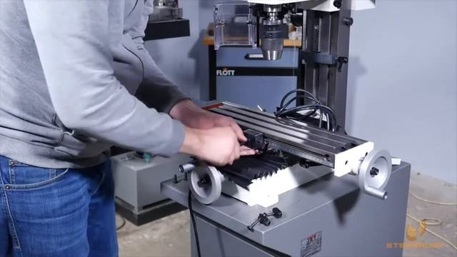 Фрезерно-сверлильные станки Jet JMD-1L и Jet JMD-1. Обзор и сравнение