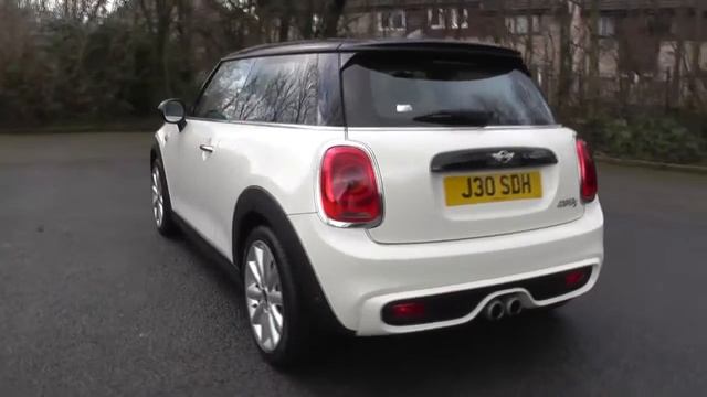 MINI MINI 3-door Hatch (F56) Cooper S 3-door Hatch 2.0 (XM72) U6775 смотреть онлайн