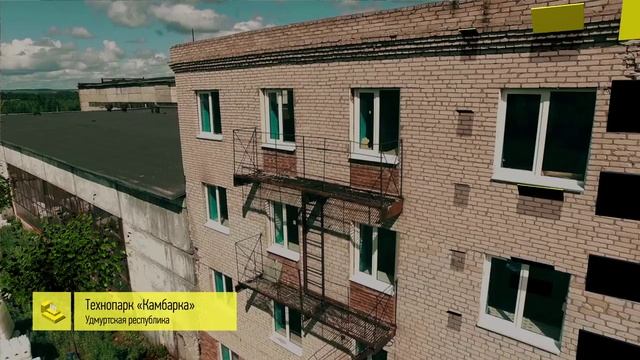 Корпоративный фильм о компании Nika PetroTech