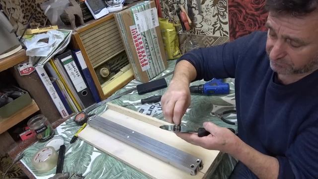 Нож для резки вощины своими руками смотреть онлайн