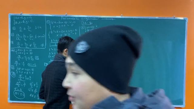 Uzoqov matematika toʻplamidan 31- mavzu yechimlari смотреть онлайн