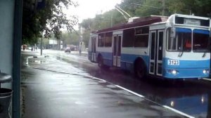 Общественный транспорт Москвы часть 4