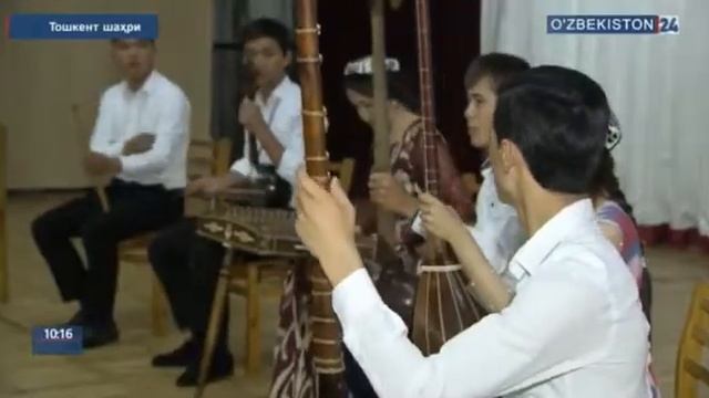 AXBOROT OZBEKISTON | НОВОСТИ УЗБЕКИСТАНА смотреть онлайн