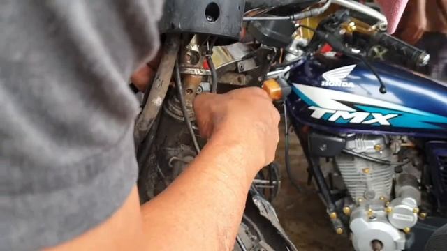 Basic tutorial Palit ignition switch ng Wave alpha 125 смотреть онлайн