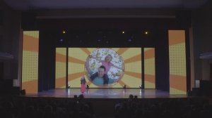 Шоколад  - 2022.05.15 Отчетный концерт