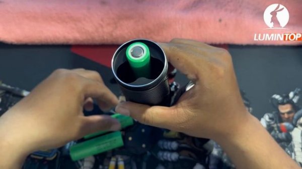 Convoy 3x21c 15000lm #3x21c