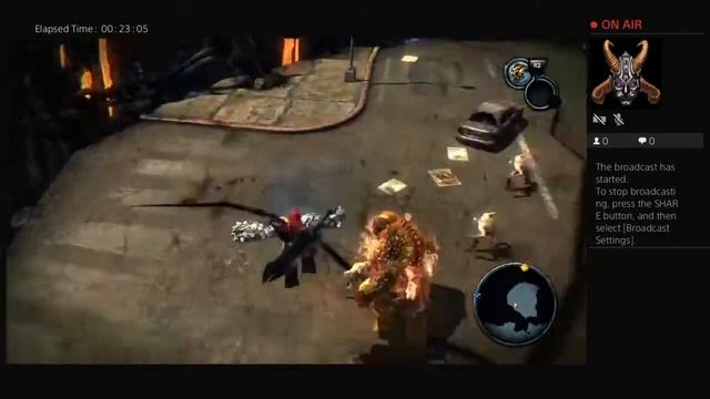 Darksiders remastered part2 смотреть онлайн